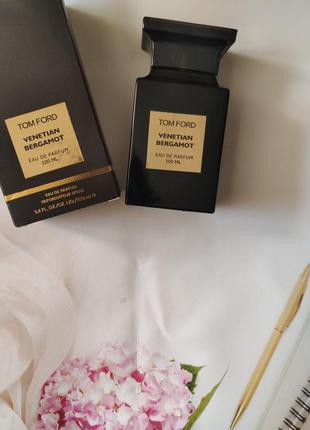 Tom ford venetian bergamot розпив 5 ml 250 грн