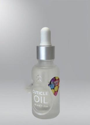Олія для кутикули Cuticle Oil bubble gum OXXI professional (за...