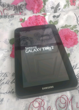 Планшет Samsung Galaxy Tab 2