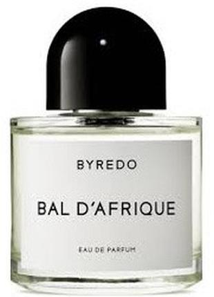 Byredo bal d’afrique