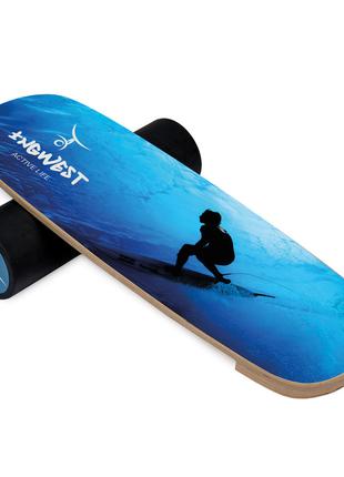 Баланс борд InGwest Surfer M Balance Board Training System с п...