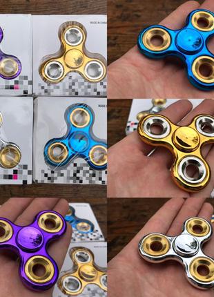 Спиннеры спінери Опт Дроп Spinner Светящиеся Динамик Bluetooth Цв