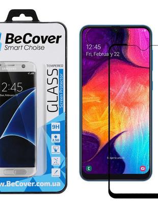 Захисне скло BeCover для Samsung Galaxy A50 SM-A505/A50s SM-A5...