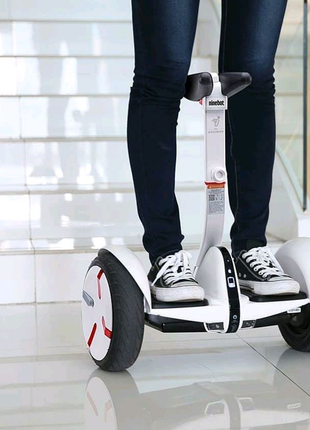 Гироскутер Сигвей MiniRobotMini Premium 54V 10.5"
Ninebot Mini
