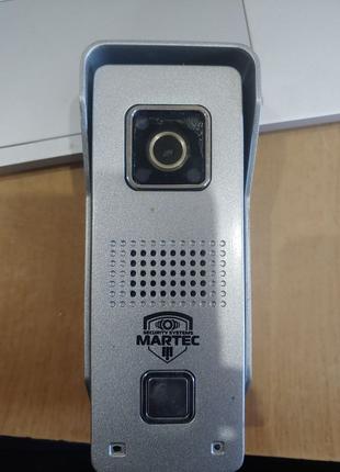 Відеодомофон IP Martec MT-102Wi-Fi був в використанні
