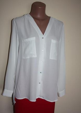 Шифонова блузка блуза кофта