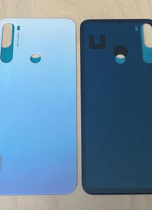 Задняя крышка Xiaomi Redmi Note 8T, цвет - Белый
