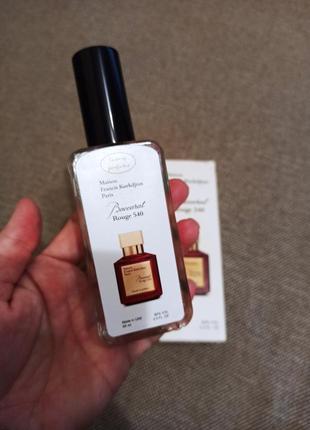 Духи парфуми baccarat rouge 540 65 ml