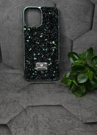 Чехол swarovski для iphone 11 pro,12 pro max,13, 13 pro max,14