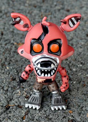 Фигурка ФОКСИ - Пять Ночей С Фредди - ФНАФ - FNAF - Funko Pop