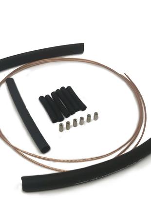 Комплект для ремонта нагревательного кабеля для теплого пола
