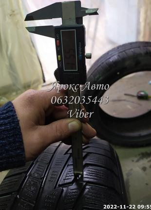 Шина NOKIAN WR G2 225/50 R17 98V XL ОСТАТОК 5 ММ 000036178 шин...