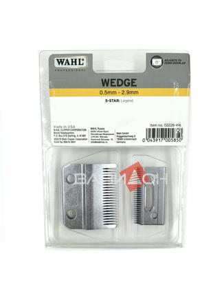 Нож для машинки Wahl Legend Wedge 02228-416