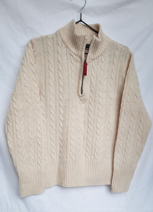 Чоловічий светр фірми Woolovers