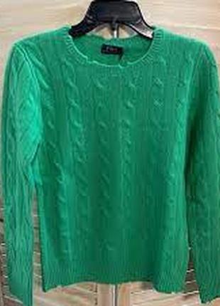 Жіночий светр polo ralph lauren.