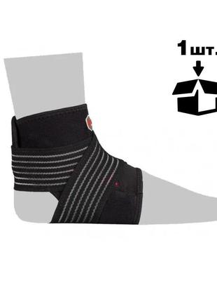 Бандаж на гомілкостоп Power System PS-6013 Neo Knee Support Bl...