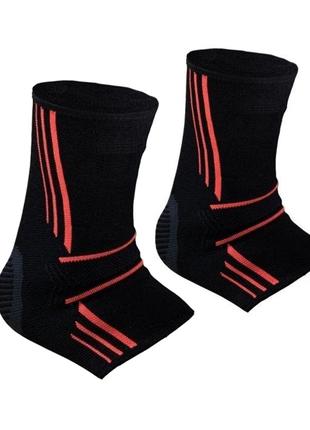 Бандажі на гомілкостоп Power System PS-6022 Ankle Support Evo ...