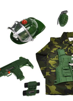 Военный набор костюм военного M012A