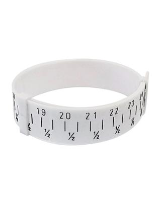 Измерительный браслет для изготовления ювелирных изделий 15-25 см