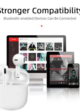 Бездротові Навушники TWS Air Pro 4 Bluetooth 5.0