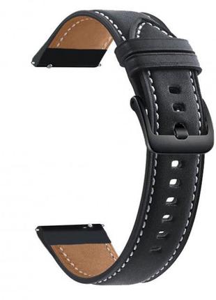 Кожаный ремешок Watchbands Standart для Samsung Gear S3 Fronti...