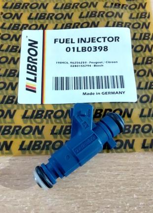 Форсунка топливная Libron 01LB0398 - Citroen XSARA 1.6L 1997-2000