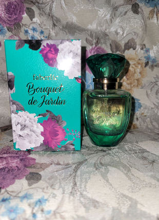 Парфюмерная вода Bouquet de Jardin.Тестер!!!