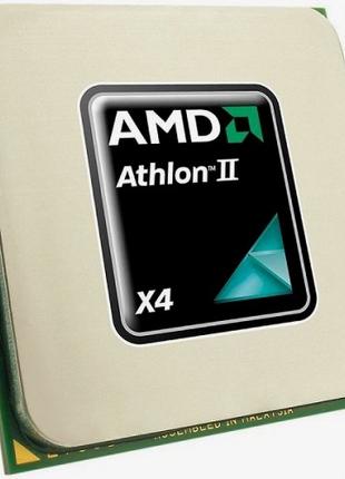 Четырехядерный AMD Athlon x4 620, АМ3