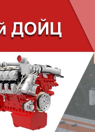 ремонт двигателей Дойц Deutz