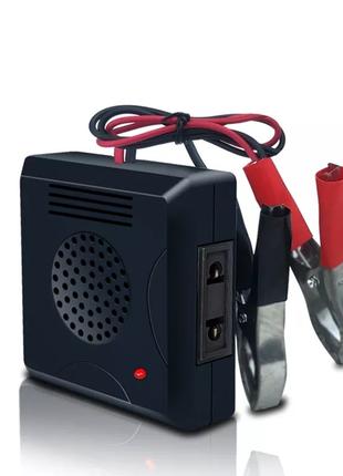 Перетворювач Power inverter 180W DC AC (12 В 220 В) інвертор