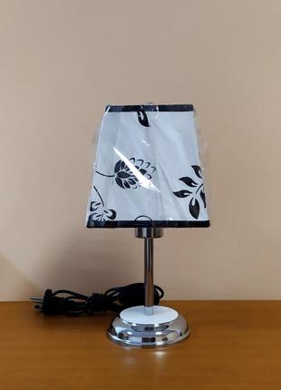 Декоративная настольная лампа светильник ночник