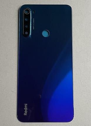 Задняя крышка со стеклами блока камер для Redmi Note 8 Neptune...