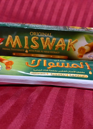 Зубна паста, Египет,  180 грамм