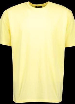 Нова жовта футболка