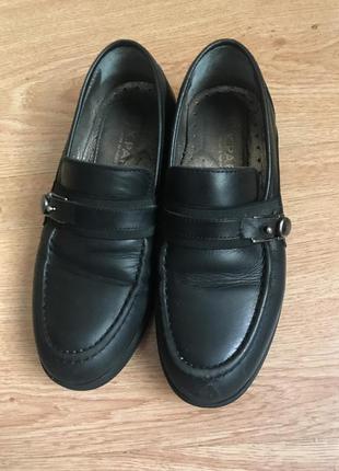 Туфли кожаные, 31 размер