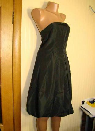 Платье zara (размер 46, m)