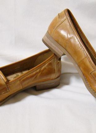 Туфли женские лоферы next (размер 37, eu 38)