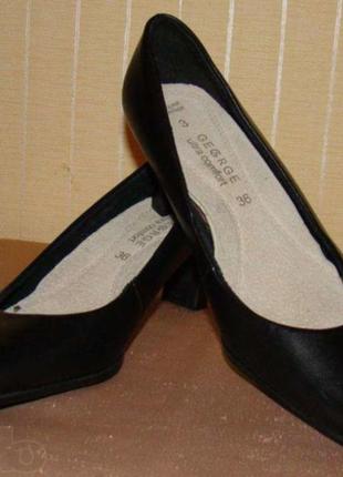 Туфли женские george (размер 36)