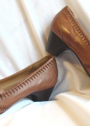 Туфлі жіночі m&s marks & spencer (розмір 38, eu39, uk5½)