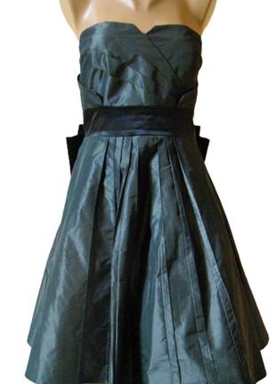 Платье нарядное коктейльное karen millen (размер 46, m, uk12)