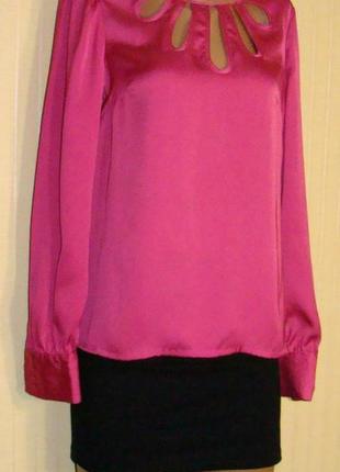 Блузка женская нарядная new look (размер 44 (s, uk10))
