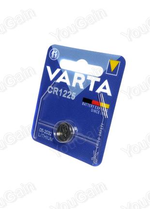 Батарея литиевая CR1225 VARTA
