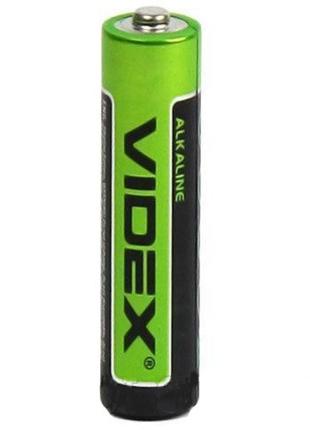 Батарейка щелочная VIDEX LR03 / AAA - 1 шт