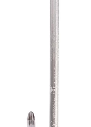 Олівець для очей Triumph №032 срібло Тріумф дерев'яний з точил...