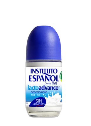 Роликовый дезодорант антиперспирант Instituto Espanol Lacto Ad...