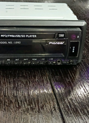 Pioneer 1092