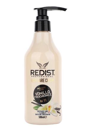 Восстанавливающий шампунь с ванилью для регенерации волос Redi...