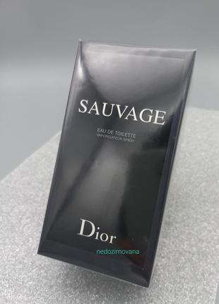 Dior sauvage
туалетна вода