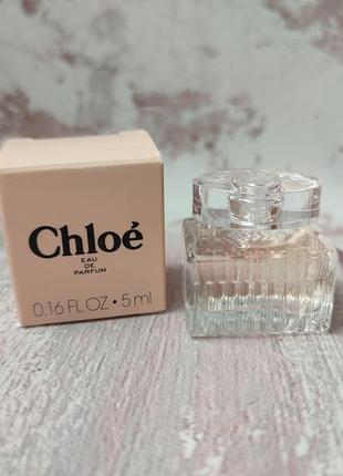Мініатюра парфумів chloe