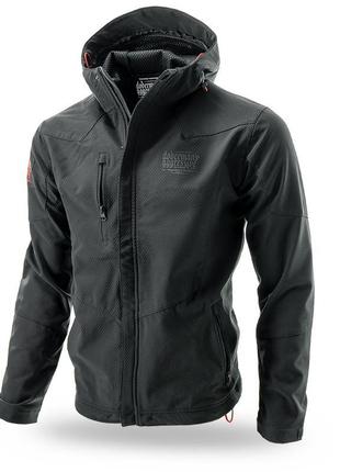 Куртка Dobermans Aggressive Softshell KU08BK L Чорний (KU08BK)
